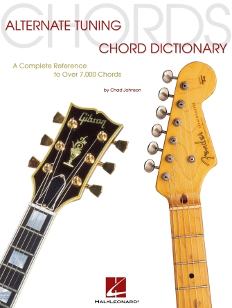 Alternate Tuning Chord Dictionary