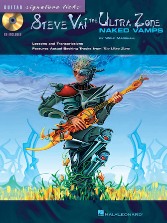 Steve Vai – The Ultra Zone: Naked Vamps