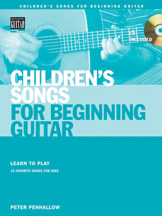 Children’s Songs for Beginning Guitar