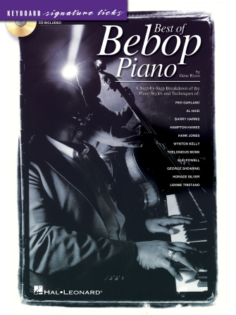 Best of Bebop Piano Best of Bebop Piano