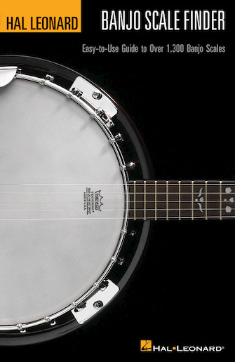 Banjo Scale Finder – 6 inch. x 9 inch.