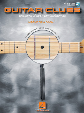 Guitar Clues Guitar Clues