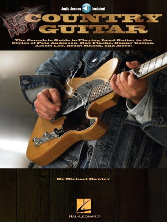 Red Hot Country Guitar