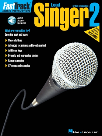 FastTrack Lead Singer Method – Book 2