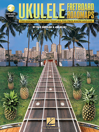 Fretboard Roadmaps – Ukulele