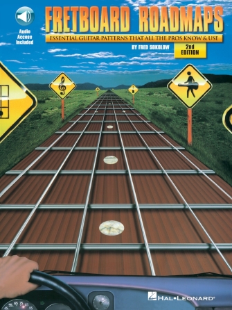 Fretboard Roadmaps – 2nd Edition