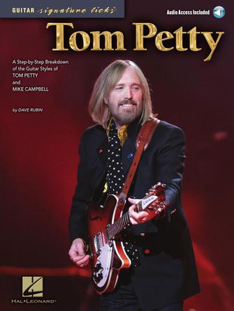 Tom Petty – Guitar Signature Licks