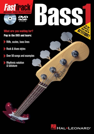 FastTrack Bass Method 1