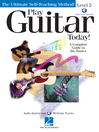 Play Guitar Today! – Level 2 Play Guitar Today! – Level 2