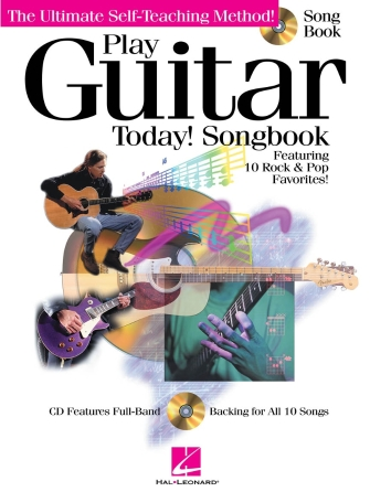 Play Guitar Today! Songbook Play Guitar Today! Songbook