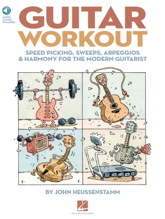 Guitar Workout Guitar Workout