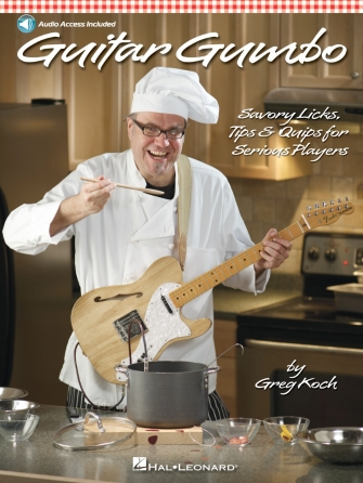 Guitar Gumbo Guitar Gumbo