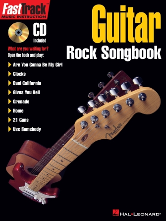 FastTrack Guitar Rock Songbook FastTrack Guitar Rock Songbook