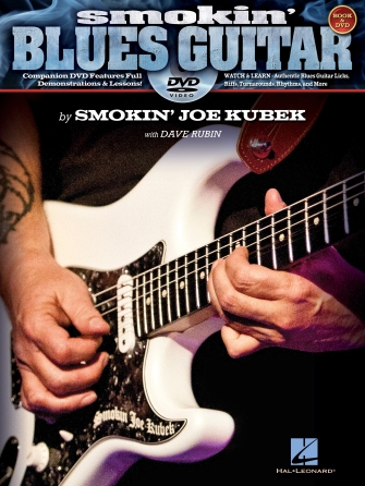 Smokin’ Blues Guitar