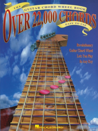The Guitar Chord Wheel Book