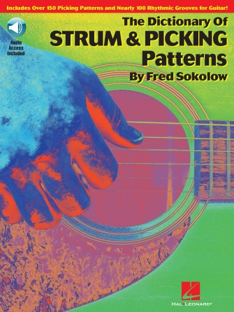 The Dictionary of Strum & Picking Patterns