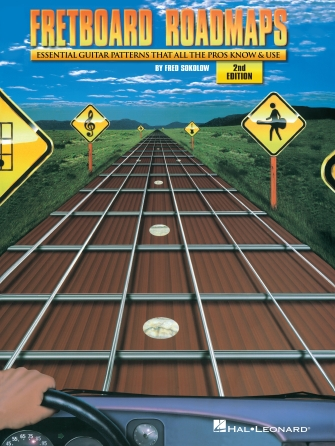 Fretboard Roadmaps – 2nd Edition