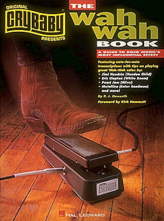 CryBaby Presents The Wah-Wah Book