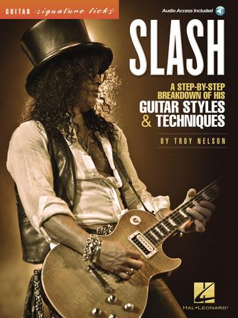 Slash – Signature Licks