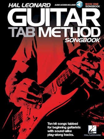 Hal Leonard Guitar Tab Method Songbook 1