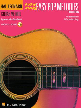 Even More Easy Pop Melodies – Third Edition