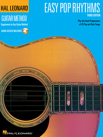 Easy Pop Rhythms – Third Edition