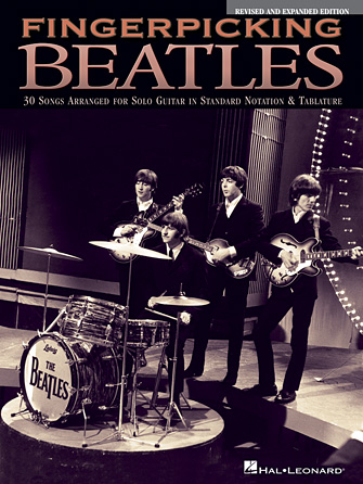 Fingerpicking Beatles – Revised & Expanded Edition Fingerpicking Beatles – Revised & Expanded Edition