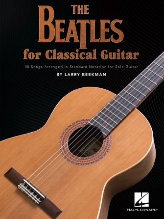 The Beatles for Classical Guitar