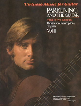 Parkening and the Guitar – Volume 2