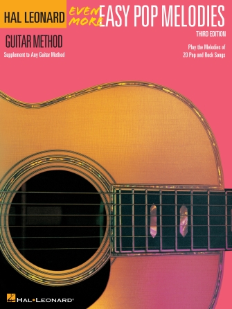 Even More Easy Pop Melodies – Third Edition
