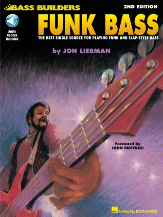 Funk Bass – 2nd Edition