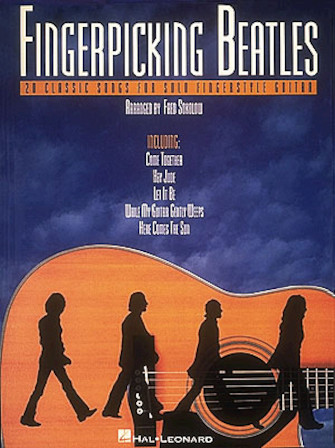 Fingerpicking Beatles Fingerpicking Beatles