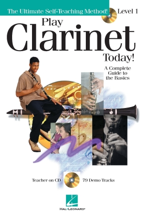 Play Clarinet Today! – Level 1