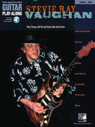 Stevie Ray Vaughan