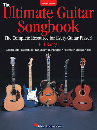 The Ultimate Guitar Songbook – Second Edition