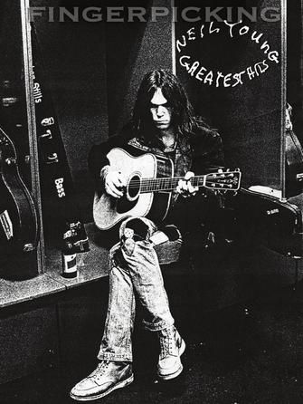 Fingerpicking Neil Young – Greatest Hits