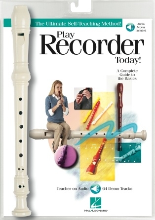 Play Recorder Today! Play Recorder Today!