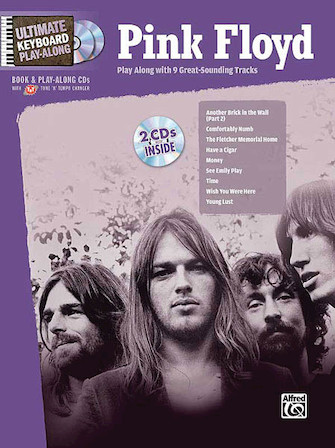 Pink Floyd – Ultimate Keyboard Play-Along