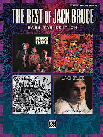 Best of Jack Bruce