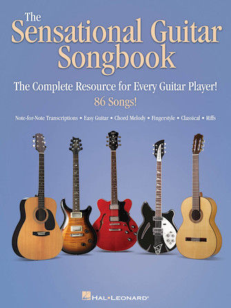 The Sensational Guitar Songbook
