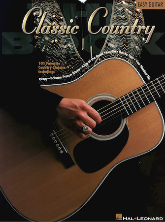 The Classic Country Book
