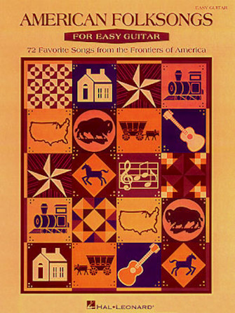 American Folksongs for Easy Guitar American Folksongs for Easy Guitar