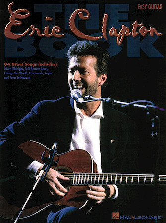 The Eric Clapton Book