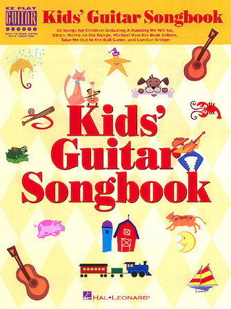Kids’ Guitar Songbook Kids’ Guitar Songbook