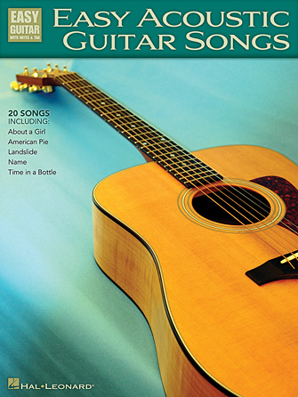 Easy Acoustic Guitar Songs