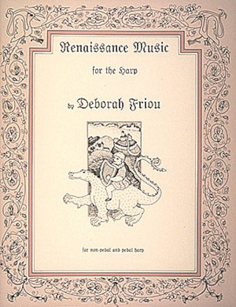 Renaissance Music for the Harp