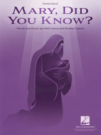 Mary Did You Know?