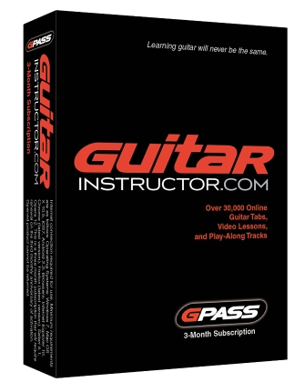 G-Pass for Guitar and Bass Players G-Pass for Guitar and Bass Players