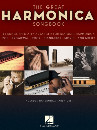 The Great Harmonica Songbook The Great Harmonica Songbook
