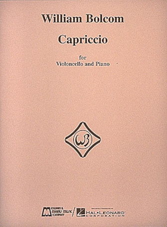 Capriccio for Violincello and Piano